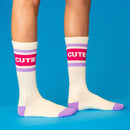 Cutie Gym Crew Socks-7