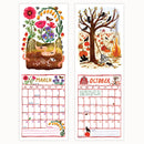 Garden Dreams 2027 Wall Calendar-3