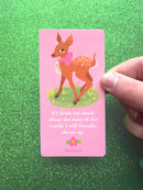 The State of the World Sticker-3