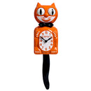 Orange Harvest Kit-Cat Klock-4