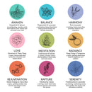 Beeswax Aromatherapy Candle Travel Tins-11