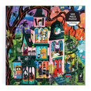 Monster Mansion 500 Piece Family Puzzle-2