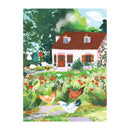 Cottage Wildflowers 1000 Piece Puzzle-6