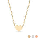 Little Heart Necklace-1