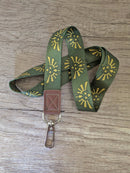 Legend Zelda Triforce Lanyard-1