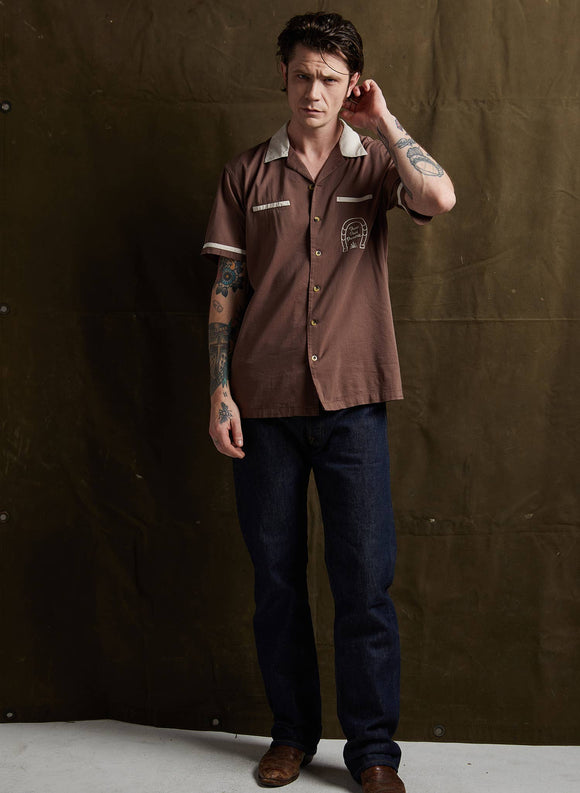 Enchiladas Button Down Shirt