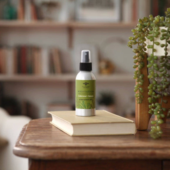 Aromatherapy Essential Oil Room & Body Mist