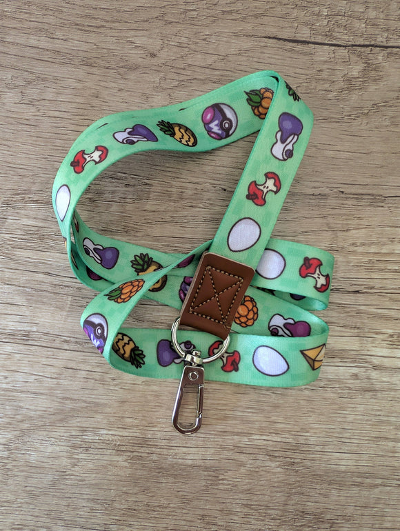 Cute Pokemon Lanyard