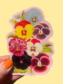 Violets Sticker-3