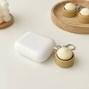 Dumpling Clicker Keyring-12