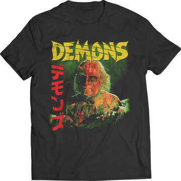 Lamberto Bava's Demons Tee
