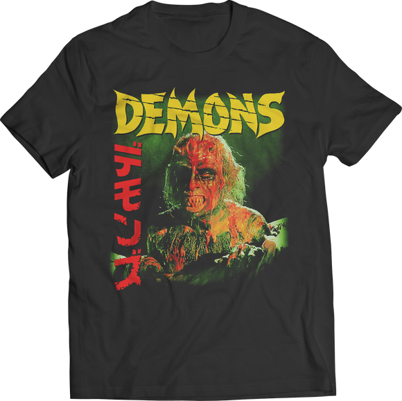 Lamberto Bava's Demons Tee