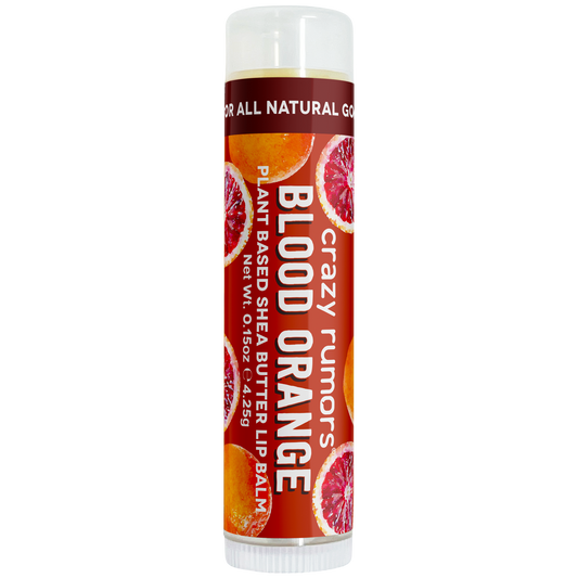 Blood Orange Crazy Rumors Lip Balm