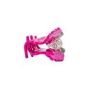 Mini Raspberry Hair Claw Clip-5