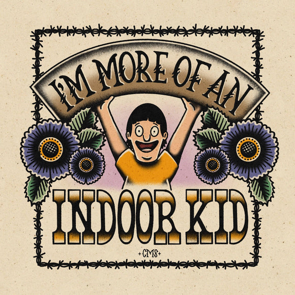 Indoor Gene Art Print