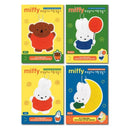 Miffy DIY Diamond Painting Keychain-4