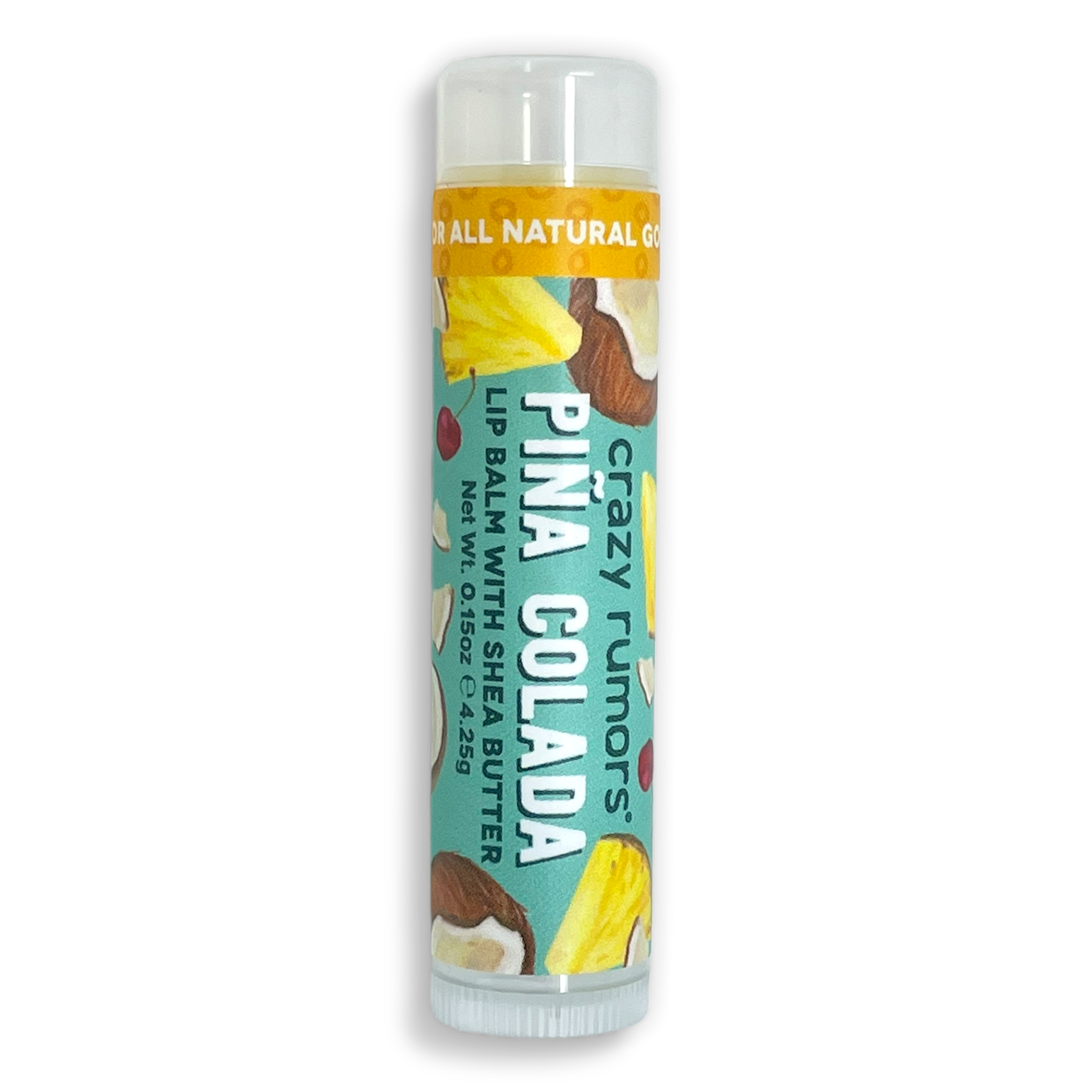 Pina Colada Lip Balm - 0