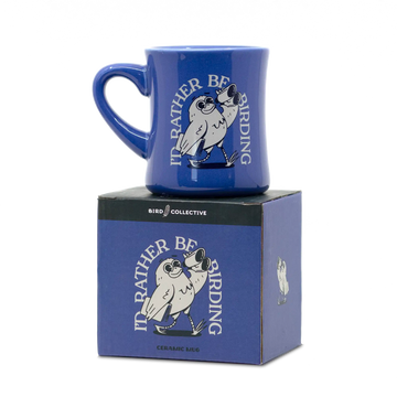 I'd Rather Be Birding Mug - 0