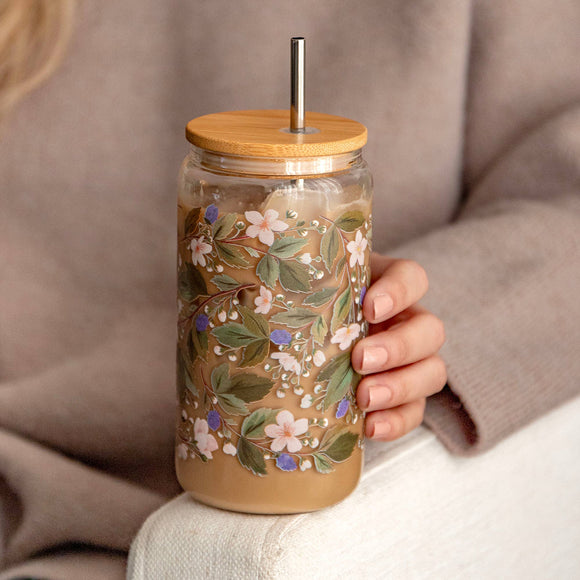 Brambles Can Glass