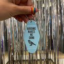 Birding Makes Me Orni Keychain-11