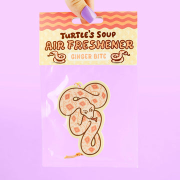 Rattlesnake Ginger Scent Air Freshener