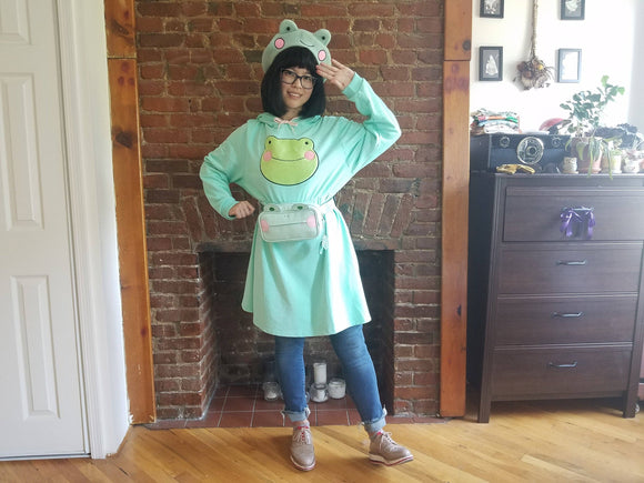Frog Fanny Pack