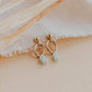 Hello Adorn: Saltwater Drops Earrings