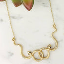 Snake Dance Necklace-1