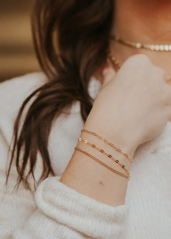 Hello Adorn: Lace Bracelet