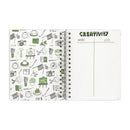 More/Less Julia Rothman Guided Journal-5