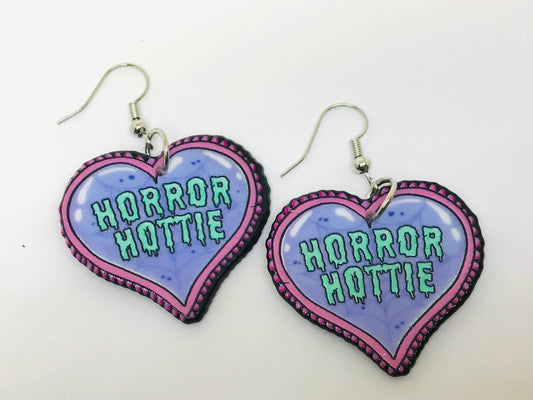 Horror Hottie Earrings