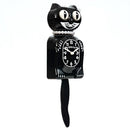 Black Miss Kitty-Cat Klock (Smaller Size)-4