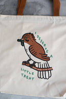 Little Treat Big Zip Tote-5
