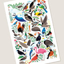 Birds of a Feather Art Print-2