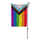 Progress Pride Garden Flag-1