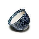 Navy Star Bowl w/ Chopsticks-3