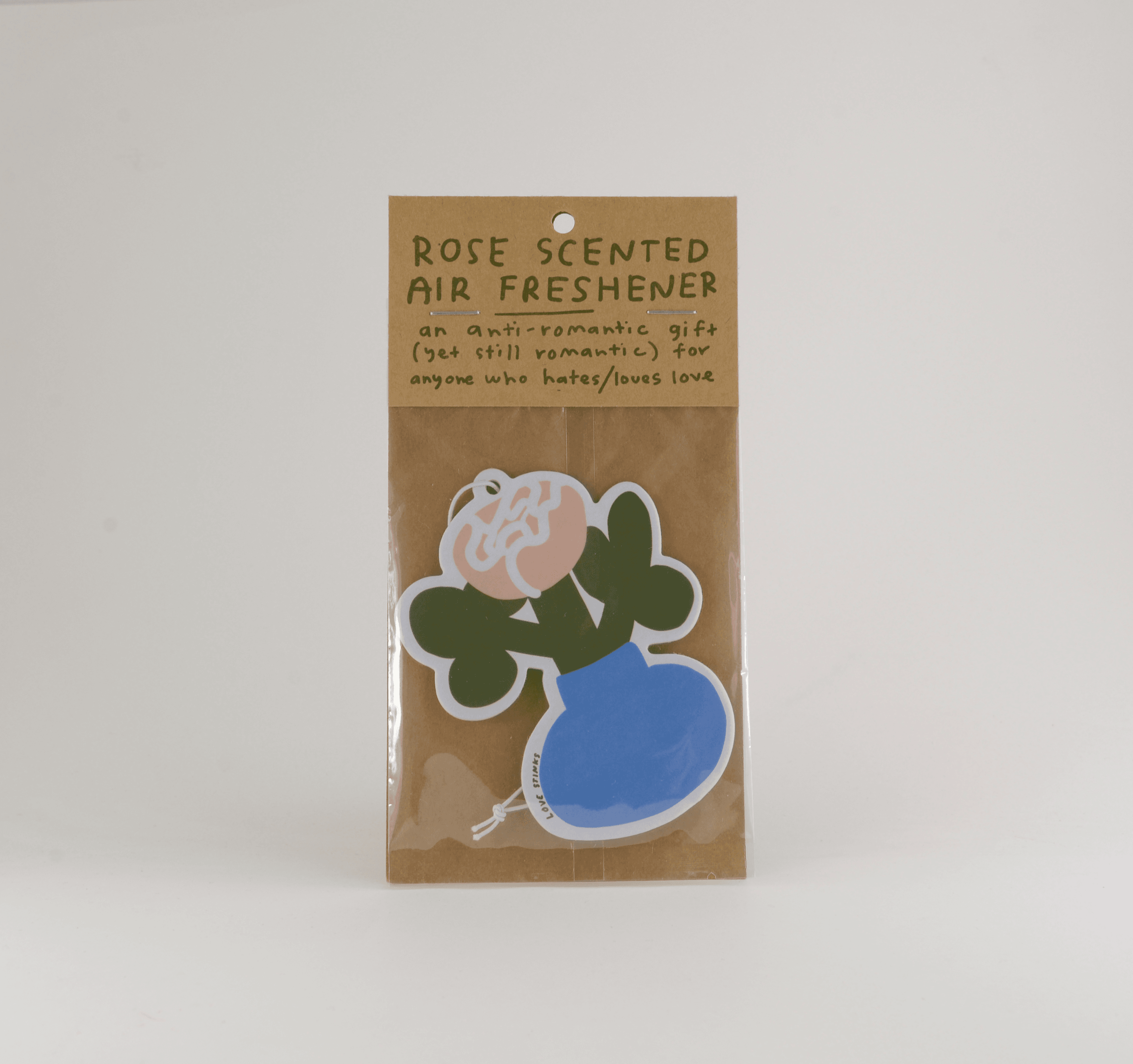 Rose Air Freshener - 0