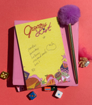 Grocery List Memo Notepad-2
