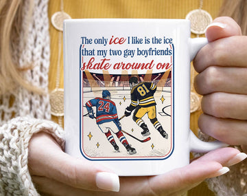 Only Ice I Like Coffee Mug