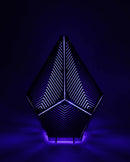 SINAR Linez 3D Papercraft Table Lamp-19