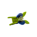 Mini Blueberry Hair Claw Clip-6