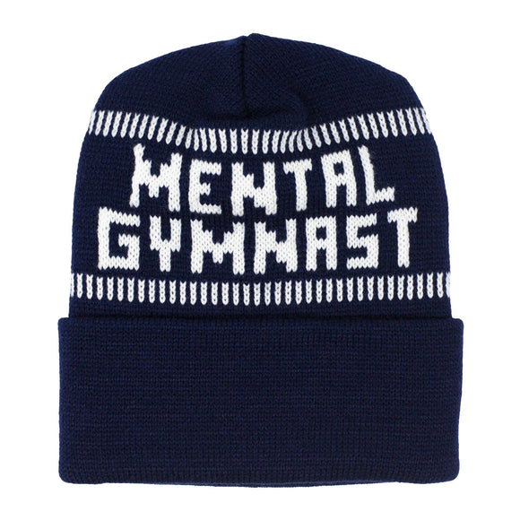 Mental Gymnast Beanie