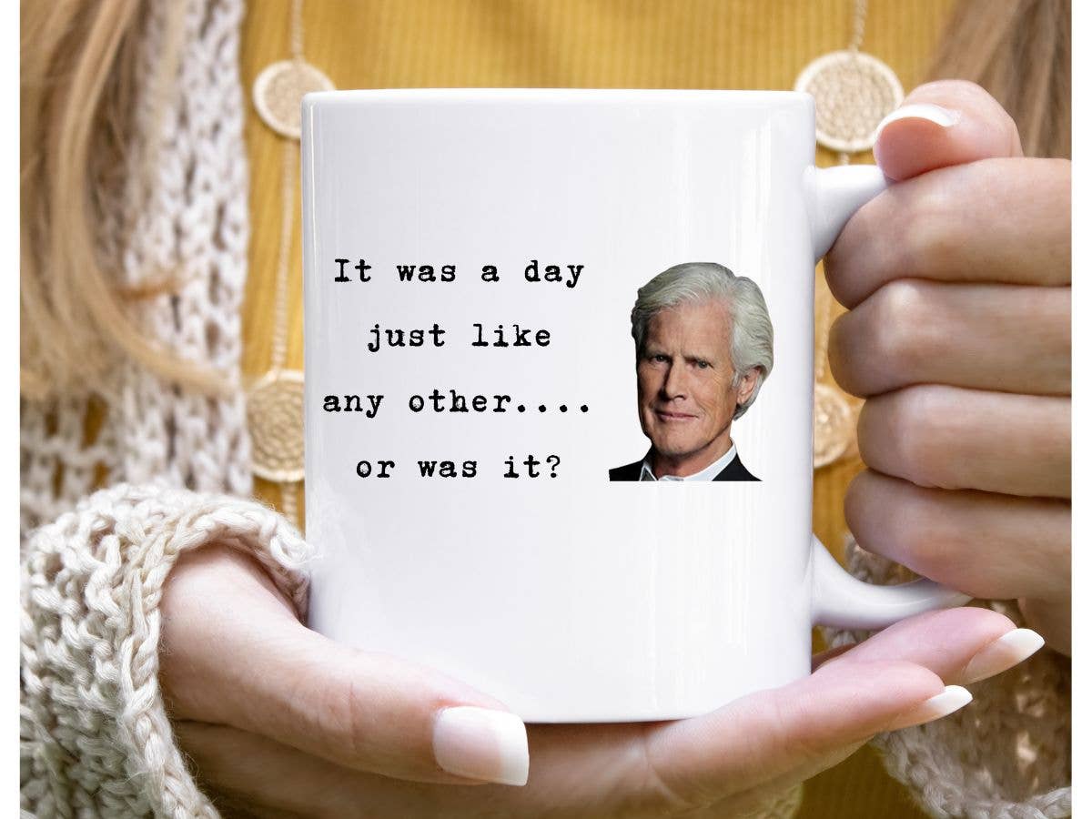 Or Was It? Mug - 0