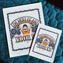 Indoor Gene Art Print-1