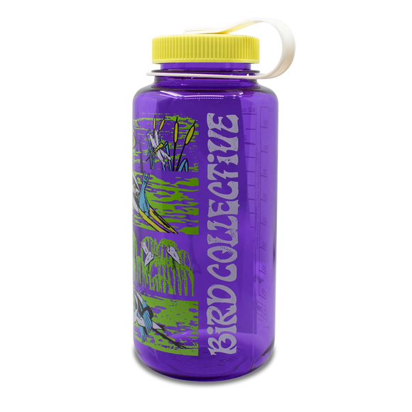 Herons & Egrets Nalgene Water Bottle