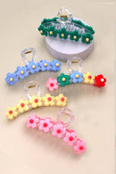 Daisy Chain Hair Claw-1