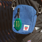 Plant Money Coin Pouch Keychain