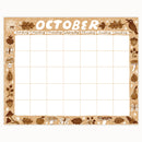 Phoebe Wahl Giant Sheet Calendar-4