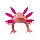 Axolotl PaperCraft Art Kit-15