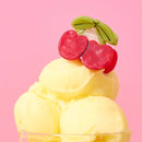 Mini Maraschino Cherries Hair Claw Clip-8